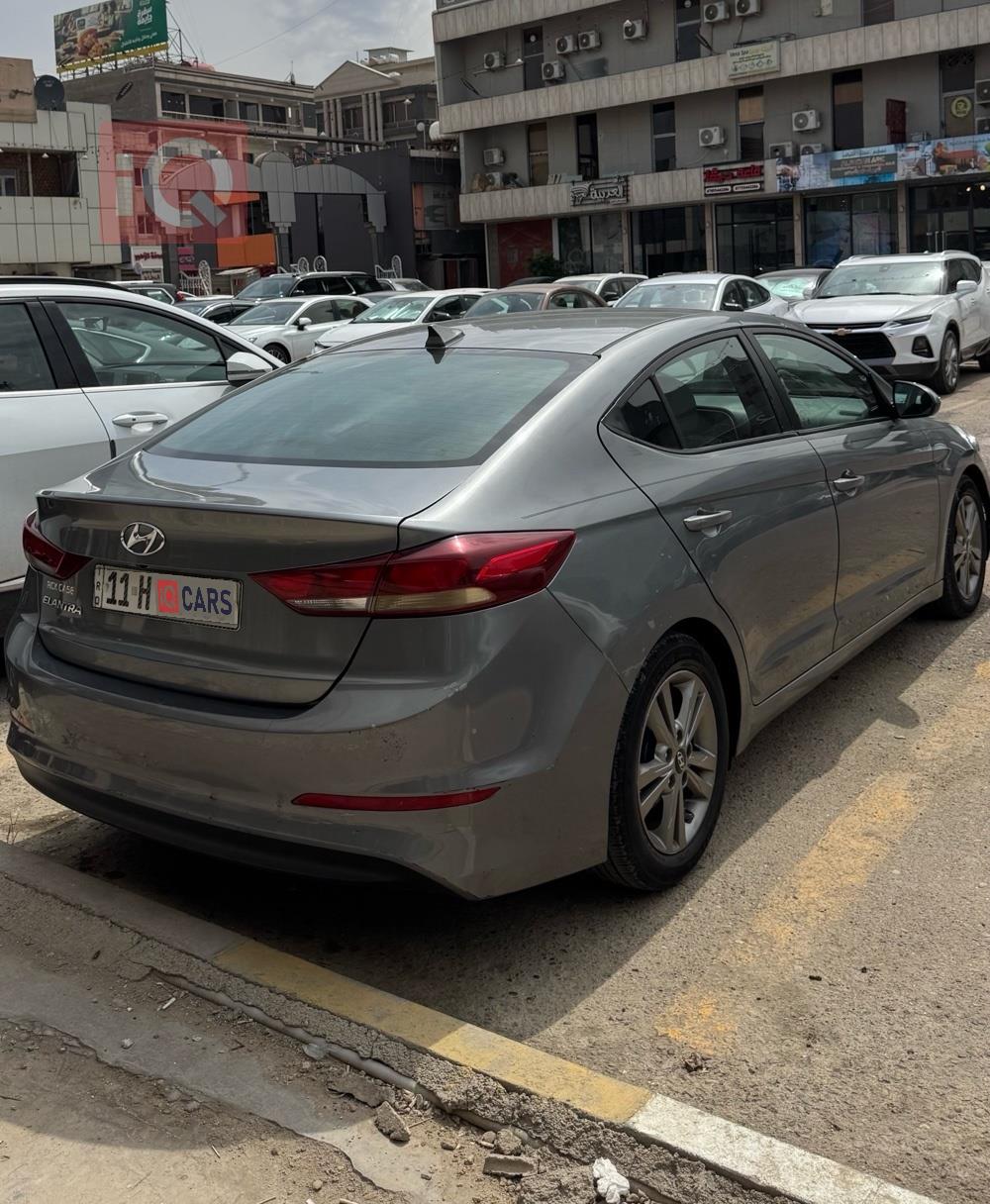 هيونداي النترا